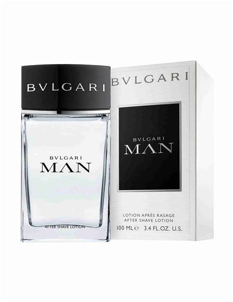 bvlgari man aftershave 100ml
